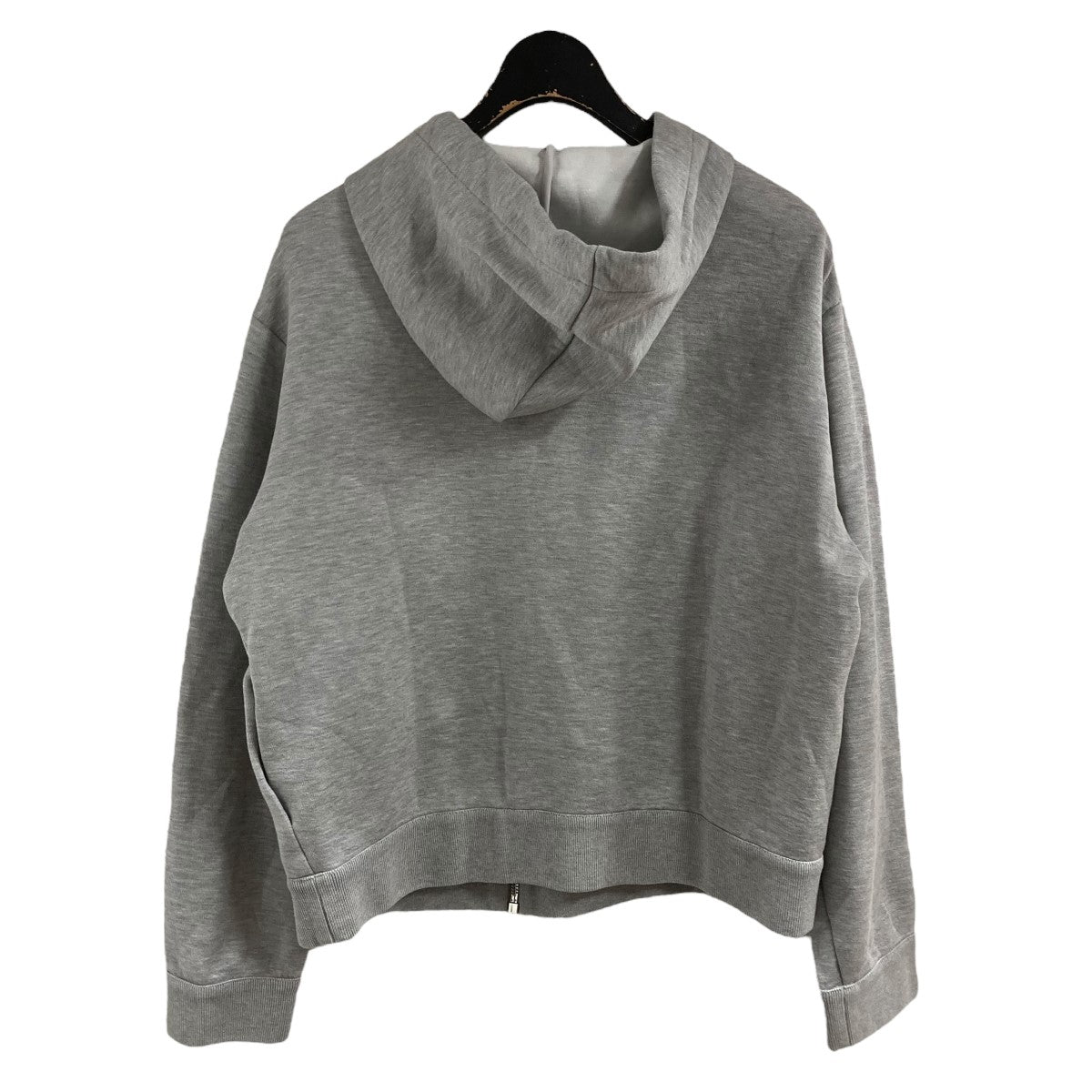 堕*使様 Louis Vuitton グレー ジップアップパーカー LOUIS VUITTON(ルイヴィトン) ジップアップパーカー FIST01