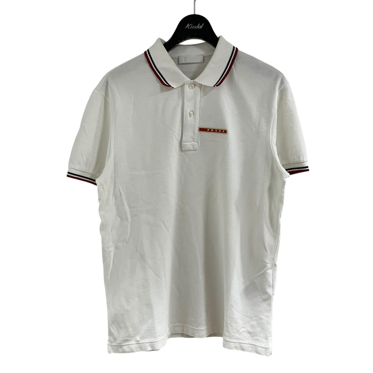 PRADA ポロシャツ 古着・中古-1枚目のアイテム画像
