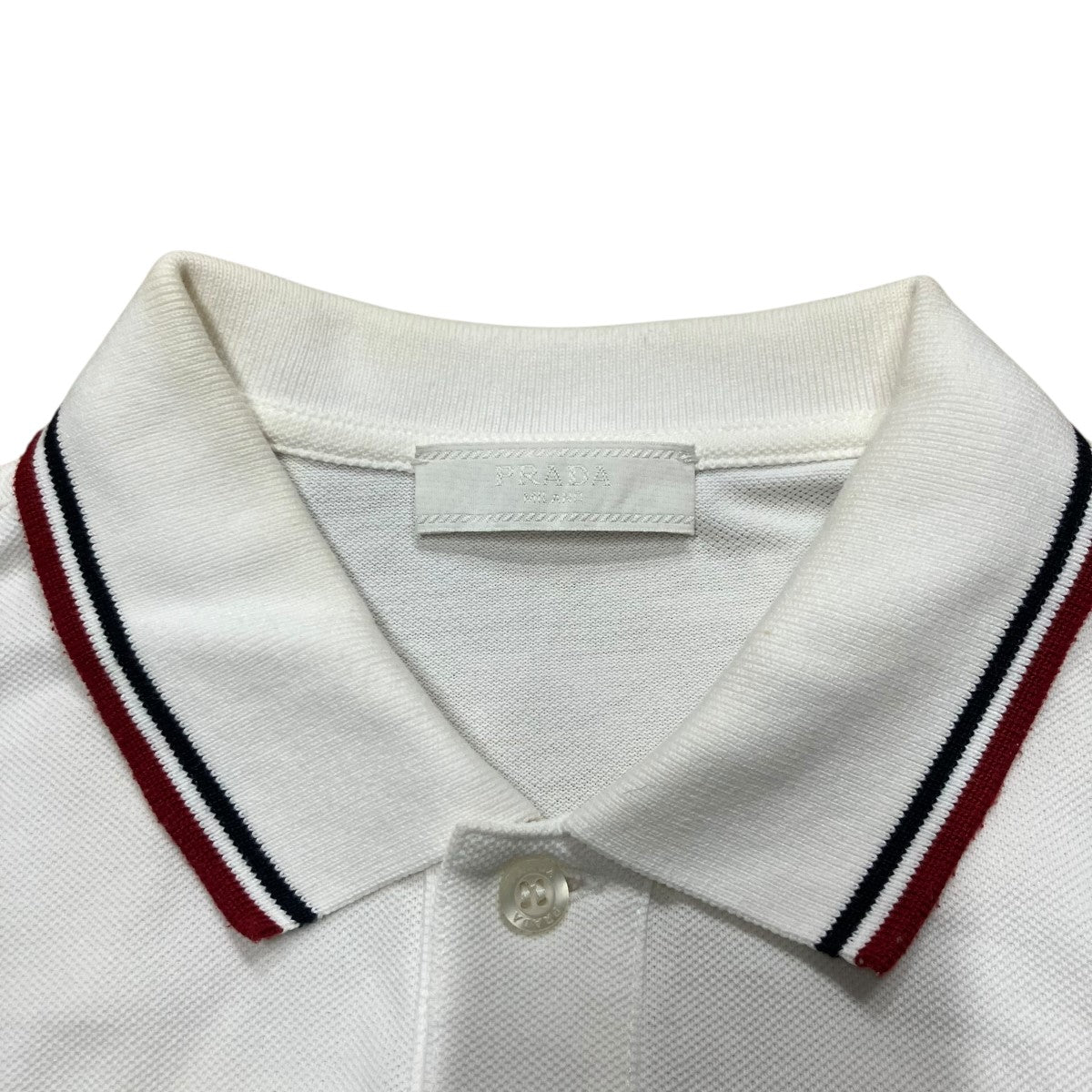 PRADA ポロシャツ 古着・中古-5枚目のアイテム画像