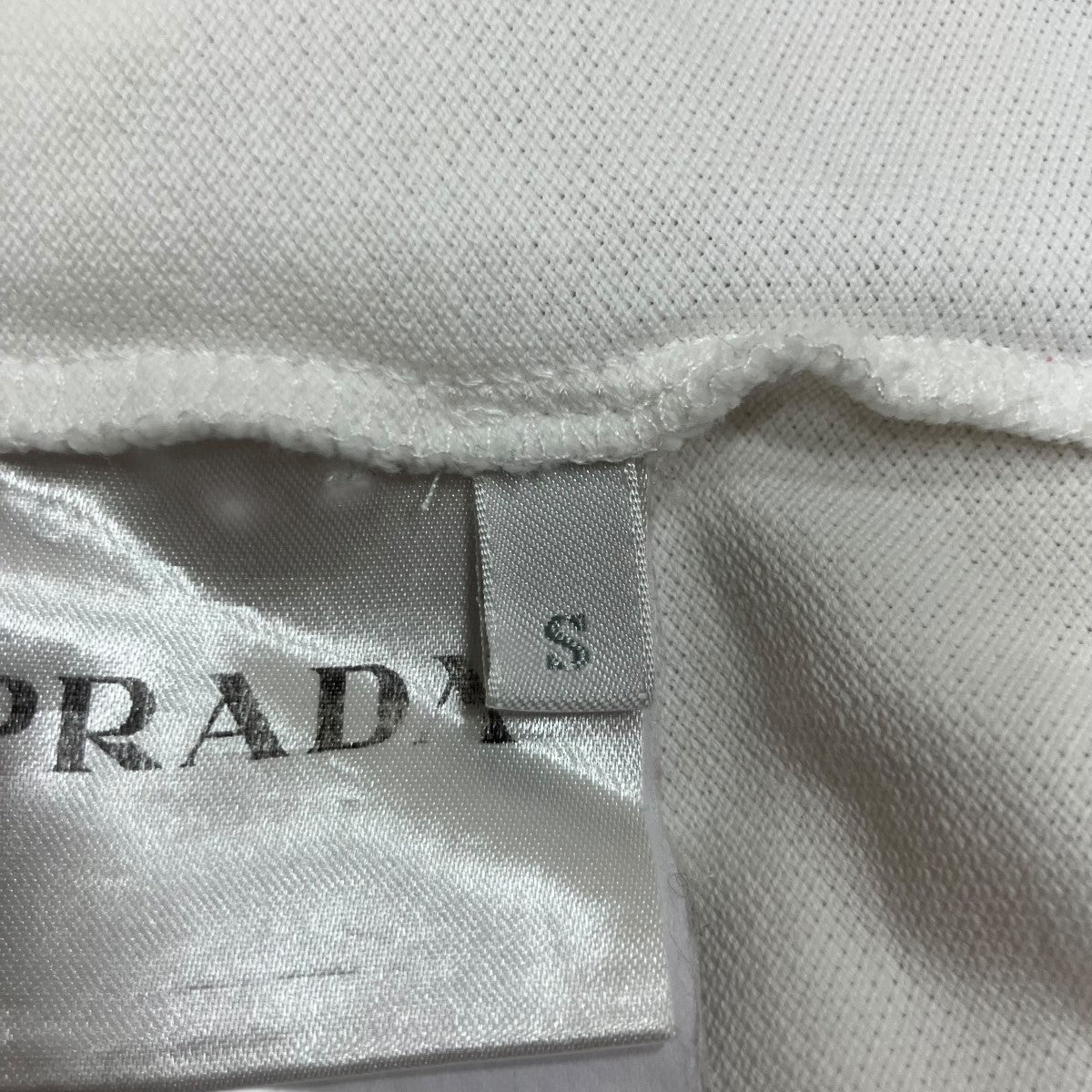 PRADA ポロシャツ 古着・中古-6枚目のアイテム画像