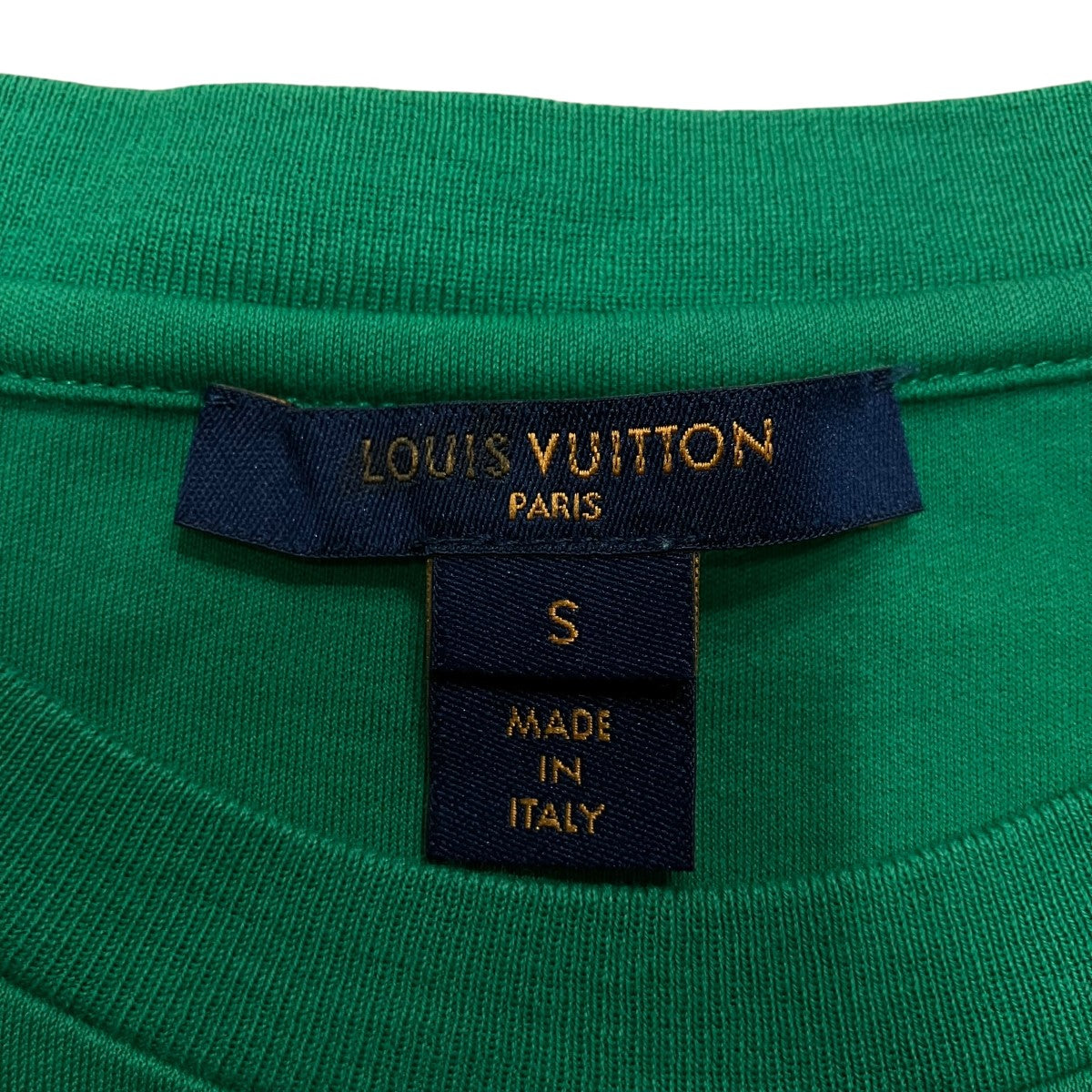 LOUIS VUITTON プリントTシャツ 古着・中古-5枚目のアイテム画像