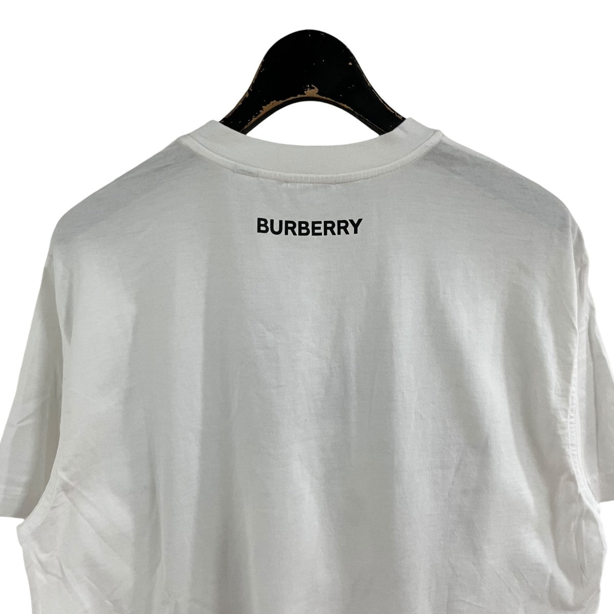 BURBERRY グラフィックプリントTシャツ 古着・中古-4枚目のアイテム画像