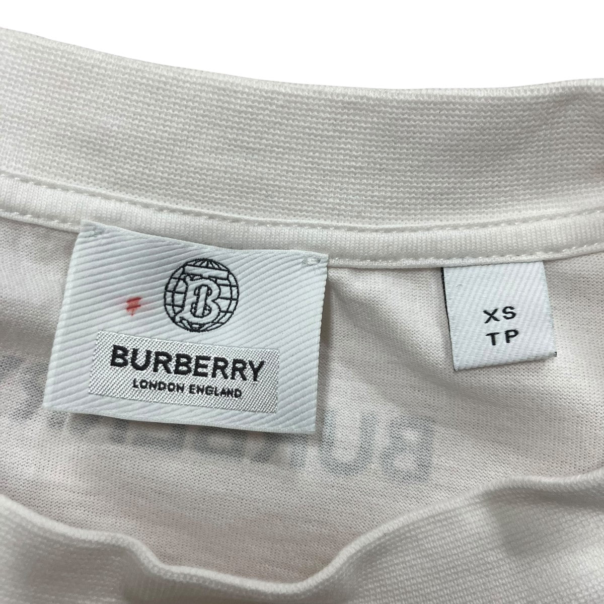 BURBERRY グラフィックプリントTシャツ 古着・中古-5枚目のアイテム画像