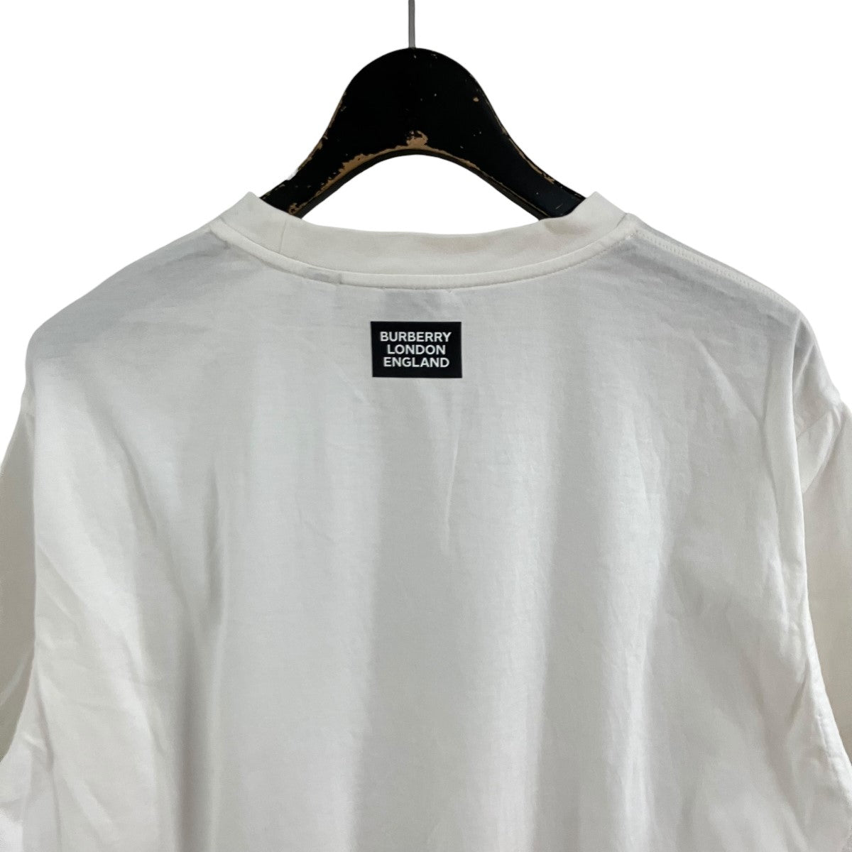 BURBERRY I AM A UNICORN プリントTシャツ 古着・中古-6枚目のアイテム画像