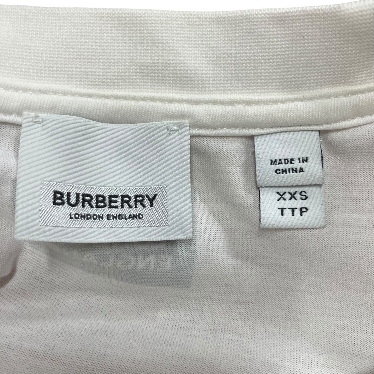BURBERRY I AM A UNICORN プリントTシャツ 古着・中古-7枚目のアイテム画像