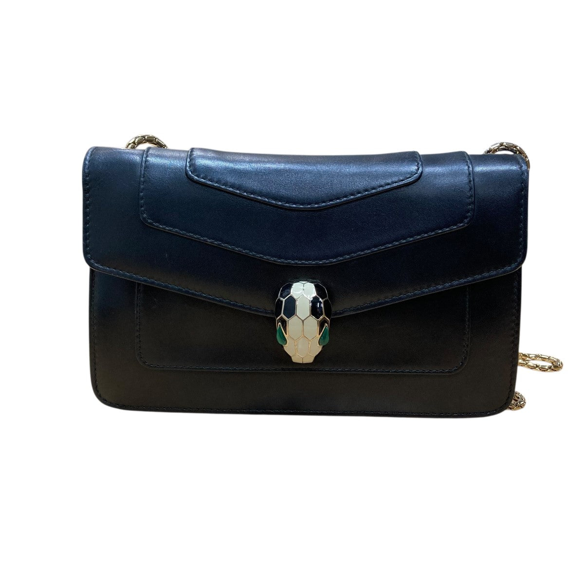 BVLGARI(ブルガリ) セルペンティ ショルダーバッグ RP-F15-38102