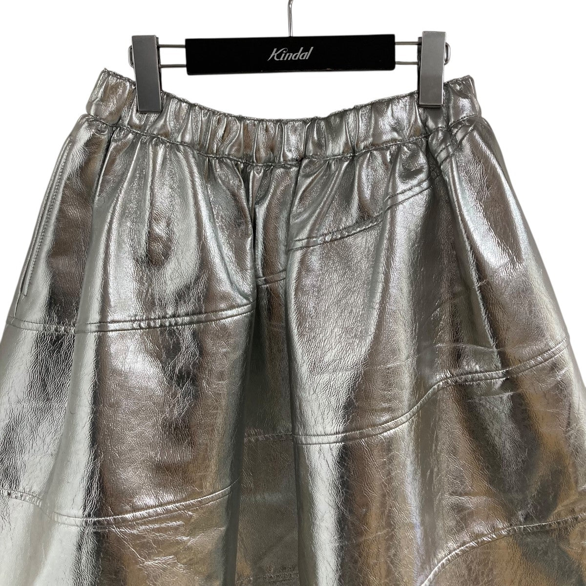 BLACK COMME des GARCONS(ブラックコムデギャルソン) メタリック