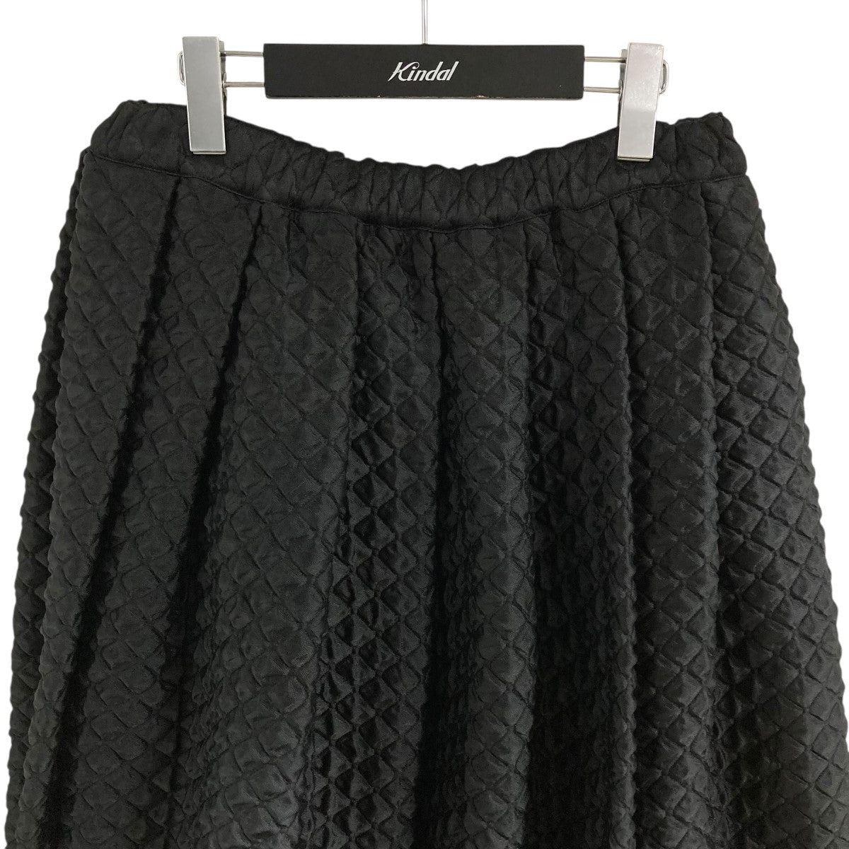COMME des GARCONS COMME des GARCONS キルティングスカート 古着・中古-2枚目のアイテム画像