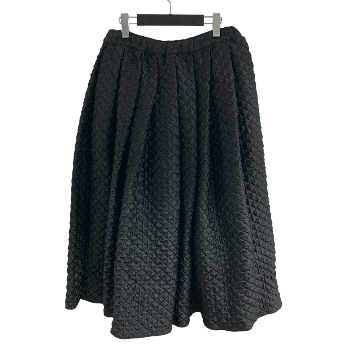 COMME des GARCONS COMME des GARCONS キルティングスカート 古着・中古-3枚目のアイテム画像