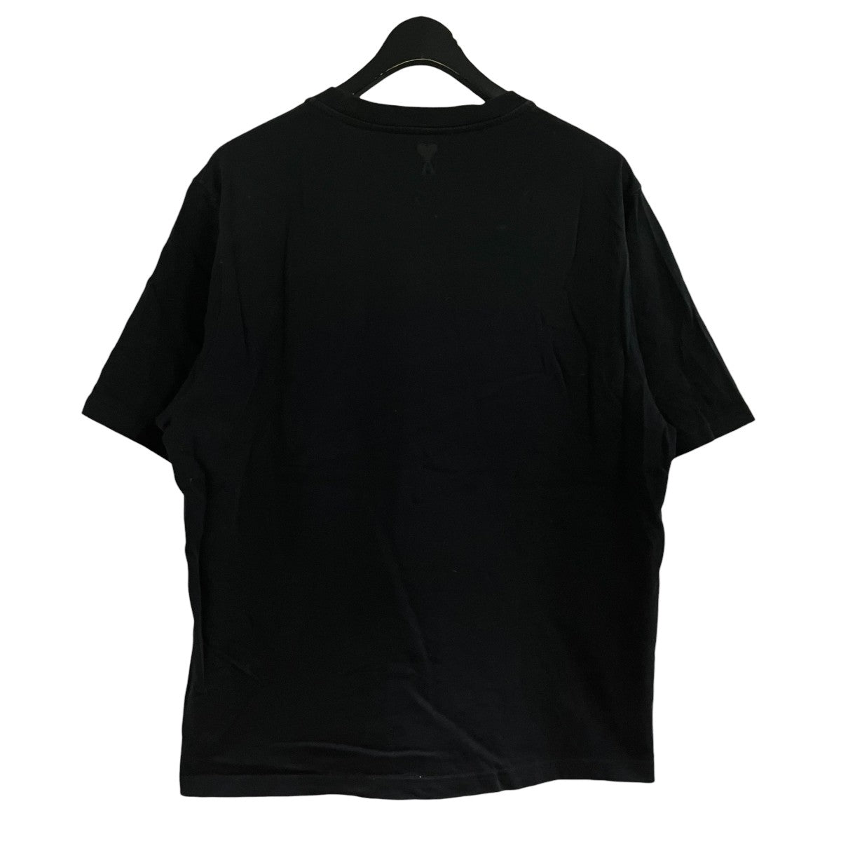 AMI Alexandre Mattiussi クルーネック半袖Tシャツ 古着・中古-4枚目のアイテム画像