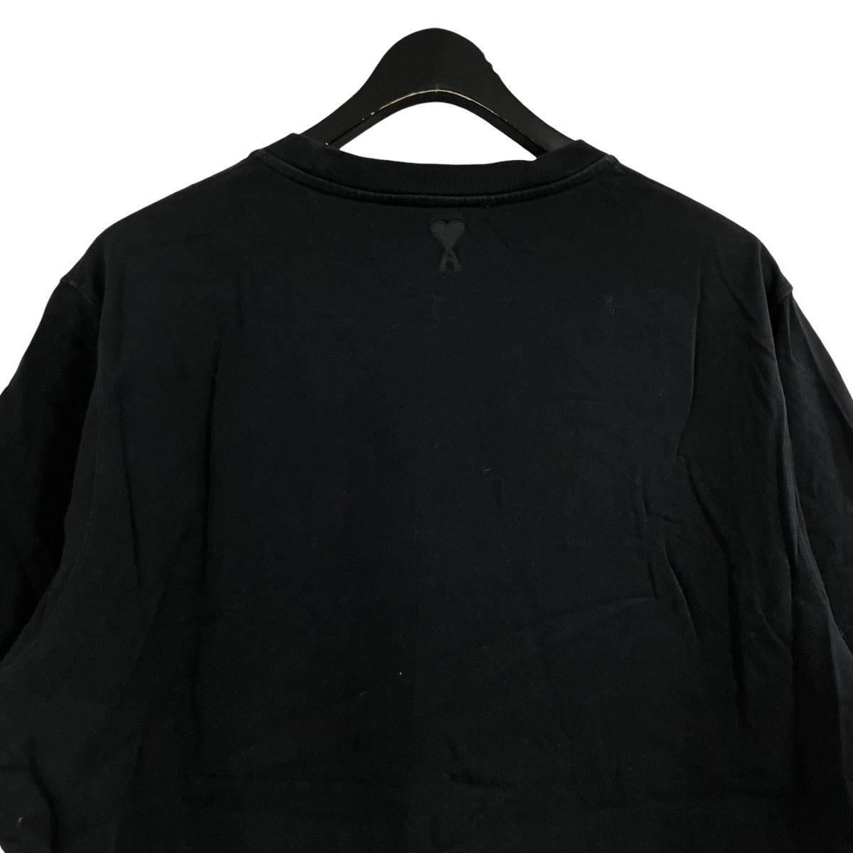 AMI Alexandre Mattiussi クルーネック半袖Tシャツ 古着・中古-5枚目のアイテム画像