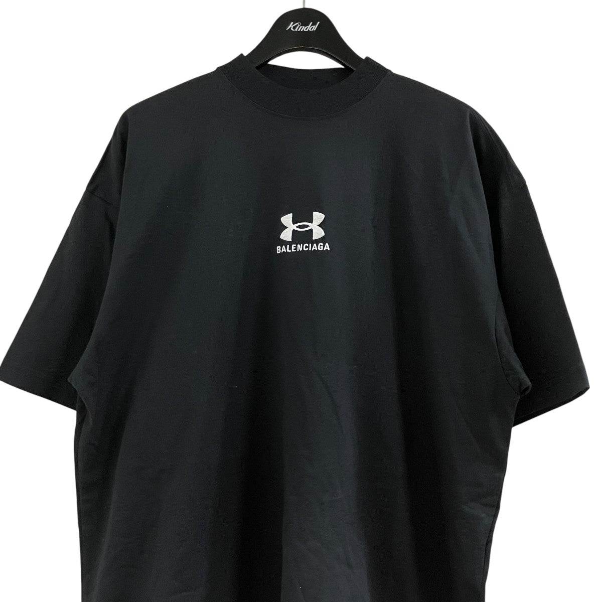 BALENCIAGA×UNDER ARMOUR 半袖Tシャツ 古着・中古-2枚目のアイテム画像