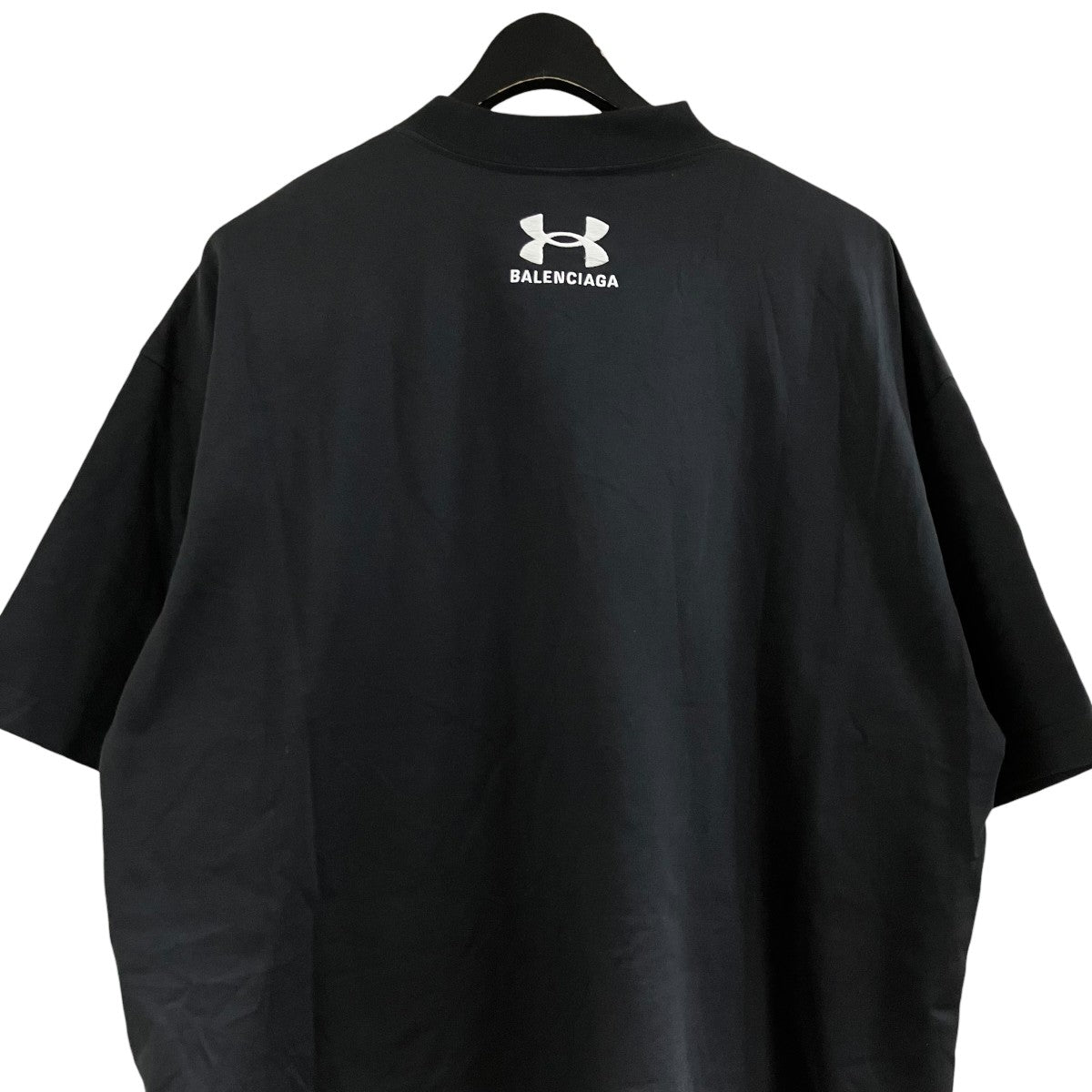 BALENCIAGA×UNDER ARMOUR 半袖Tシャツ 古着・中古-4枚目のアイテム画像