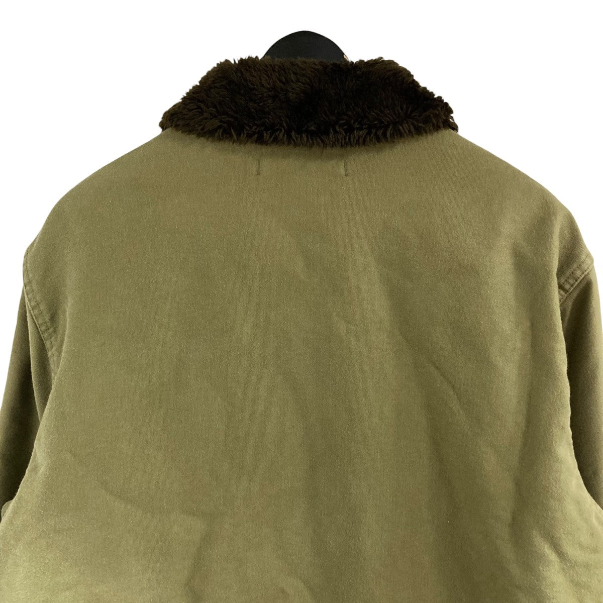 ワコマリア　デッキ　コート　ジャケット　カーキ 楽天市場】WACKO MARIA ワコマリア ジャケット サイズ:L レオパード柄