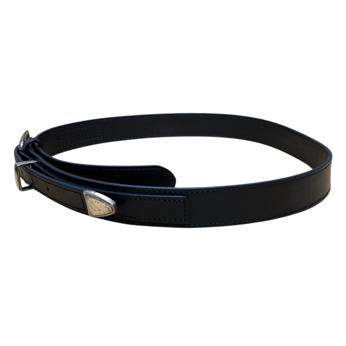 LEMAIRE(ルメール) REVERSED BELT 25レザーベルトAC1046 LL139