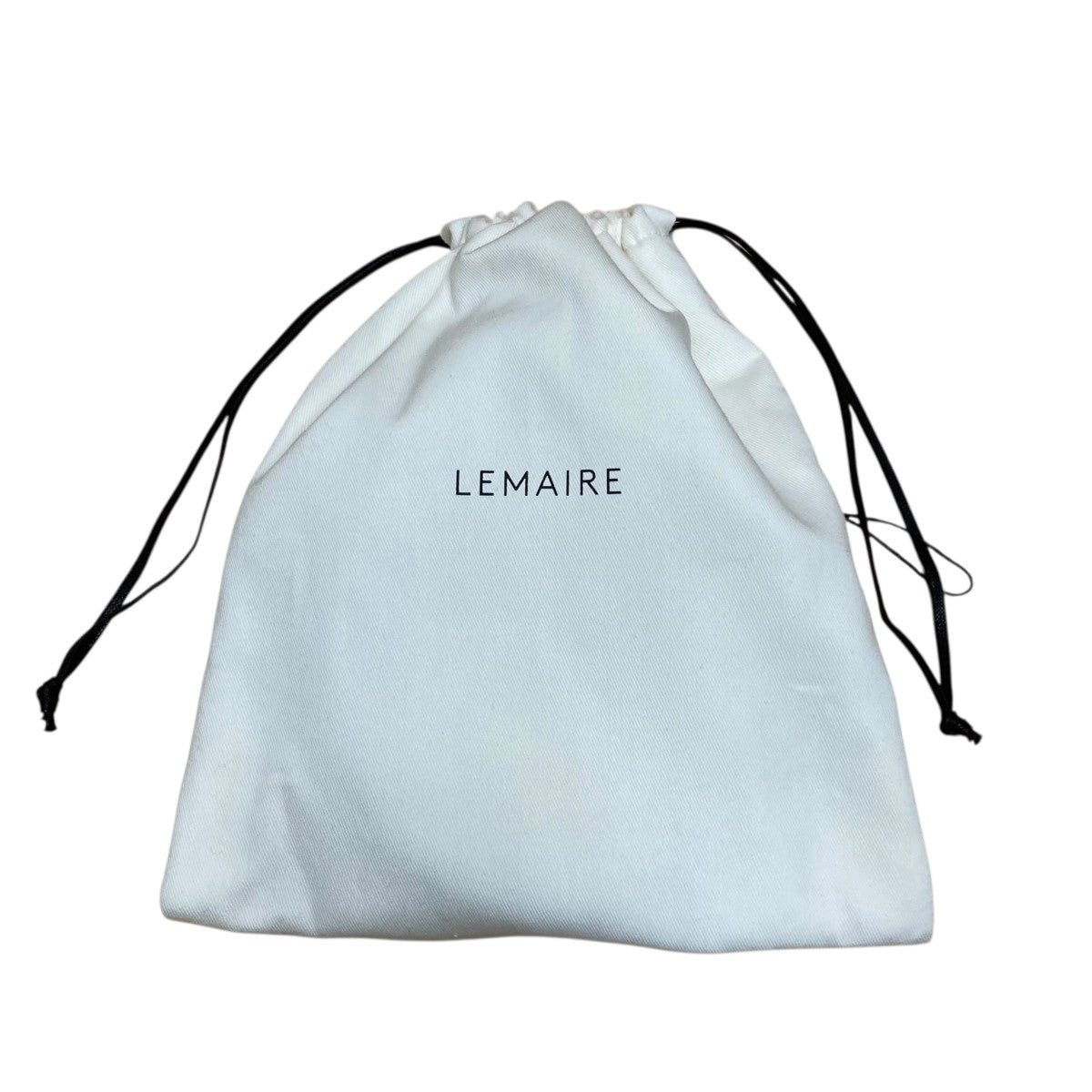 ルメール　レザーベルト LEMAIRE(ルメール) レザーベルト ブラック｜【公式】カインドオル