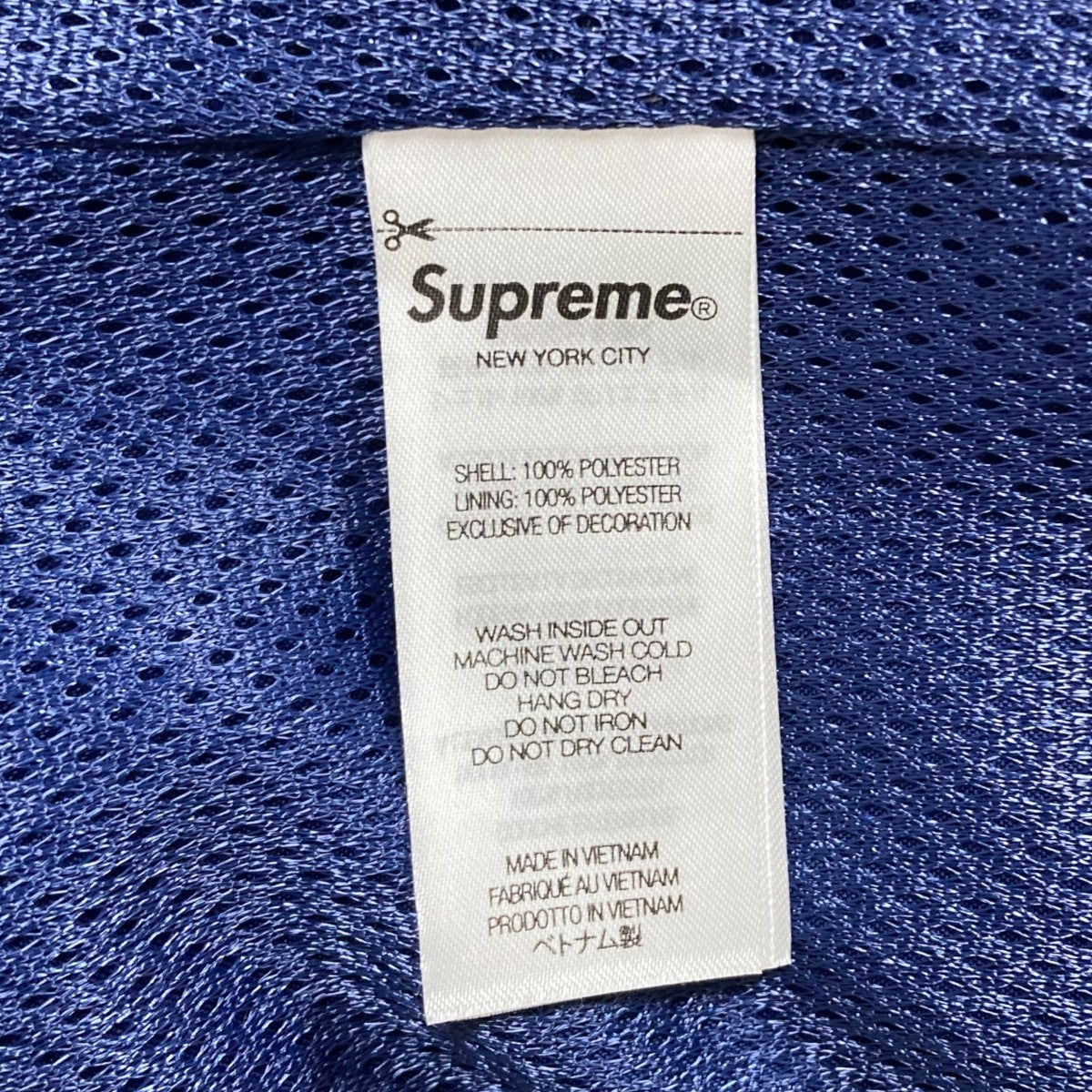 Supreme(シュプリーム) SATIN HOODED TRACK JACKETサテンフーデッド