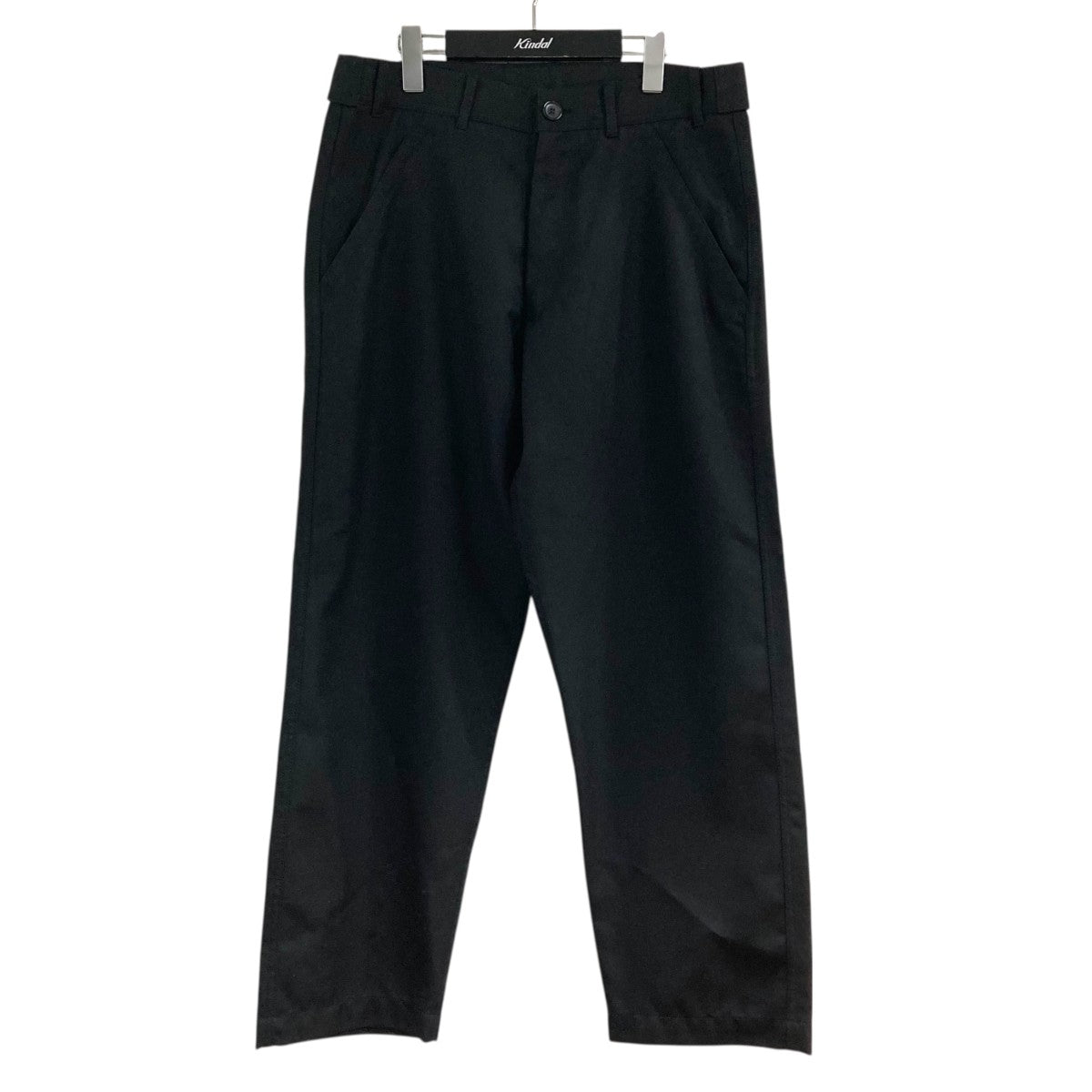 BLACK COMME des GARCONS(ブラックコムデギャルソン) サルエルパンツ1S