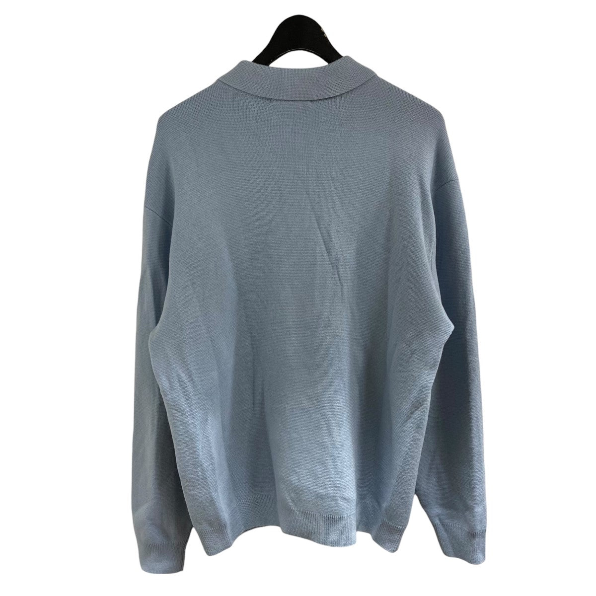 グラディエントストライプジップアップカーディガン