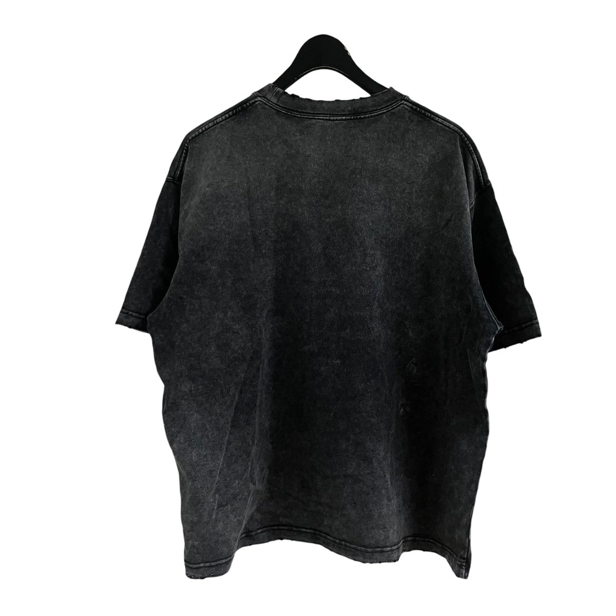 MAISON SPECIAL ダメージ加工ジョーカープリント半袖Tシャツ 古着・中古-3枚目のアイテム画像
