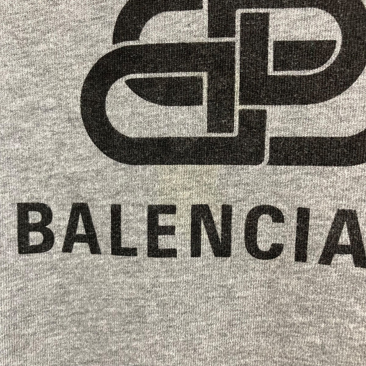BALENCIAGA(バレンシアガ) プリントロングスリーブTシャツ 541854