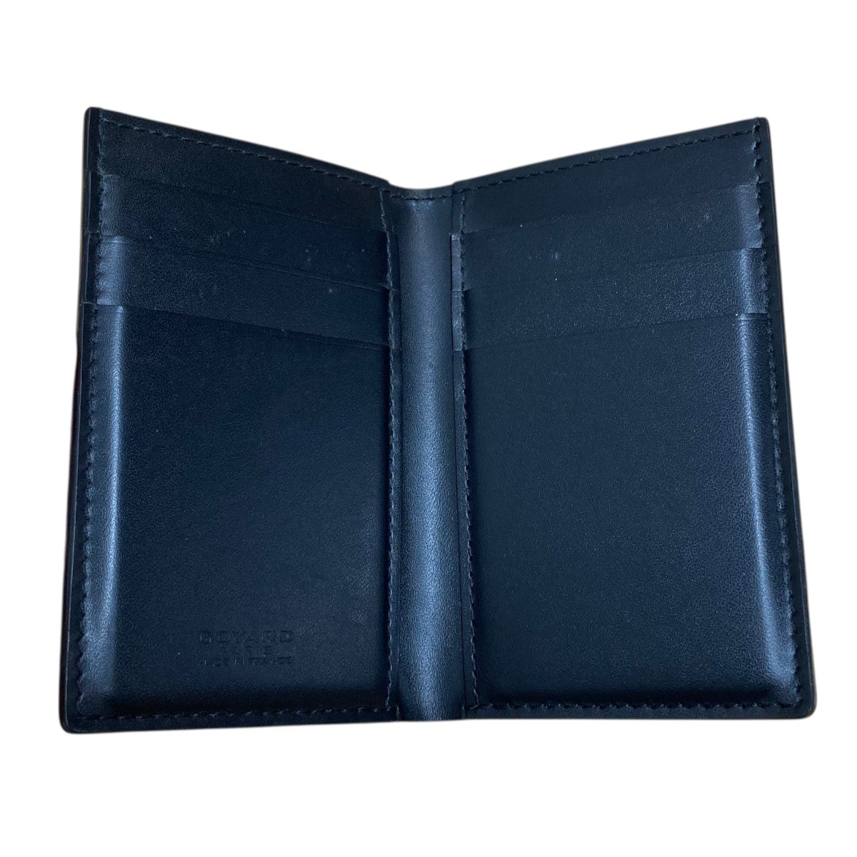 GOYARD(ゴヤール) サンピエールカードケース OHN20220 グレー×ブラウン