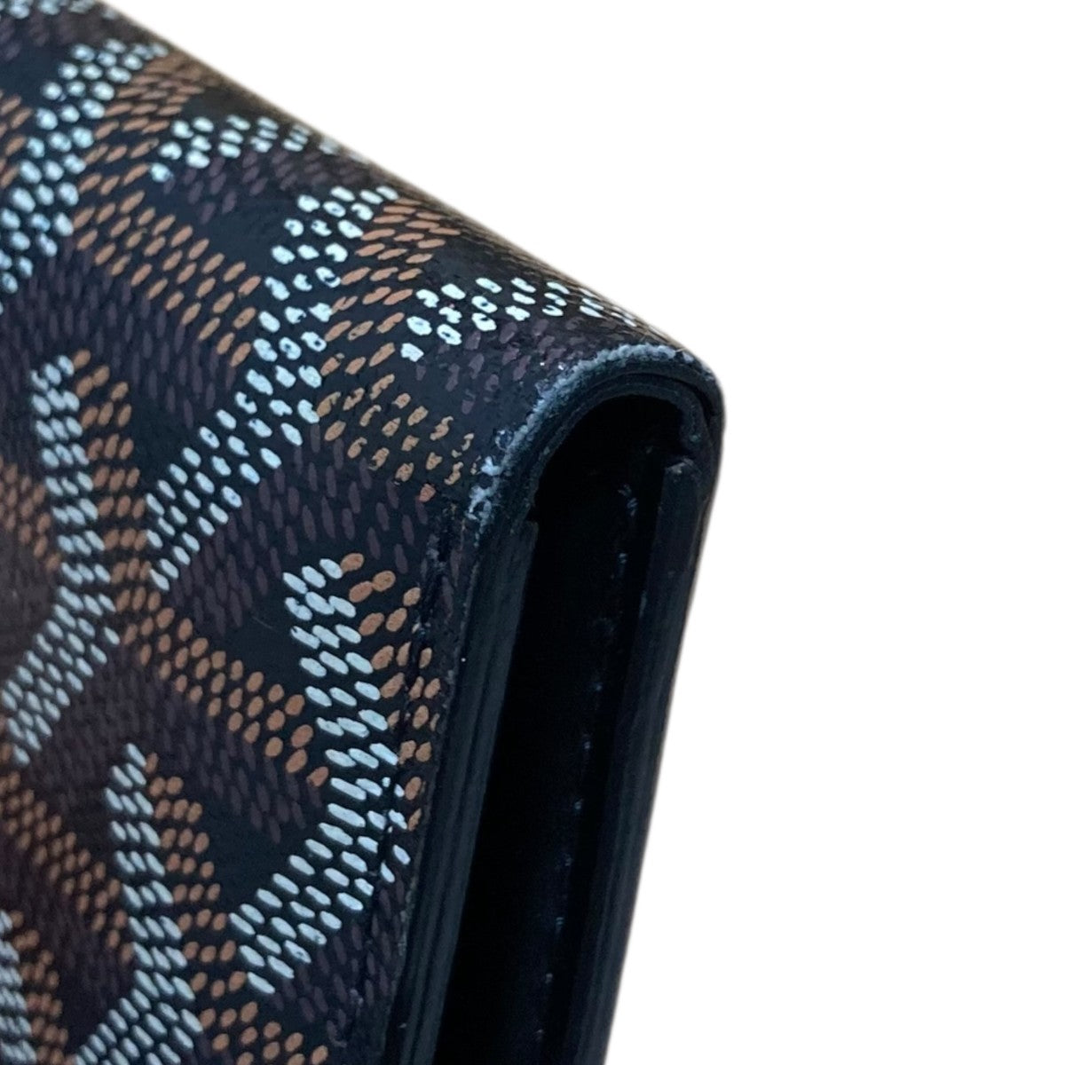 ゴヤール ケース　茶黒　美品【廃盤】 楽天市場】GOYARD ゴヤール（バッグ・小物・ブランド雑貨）の通販