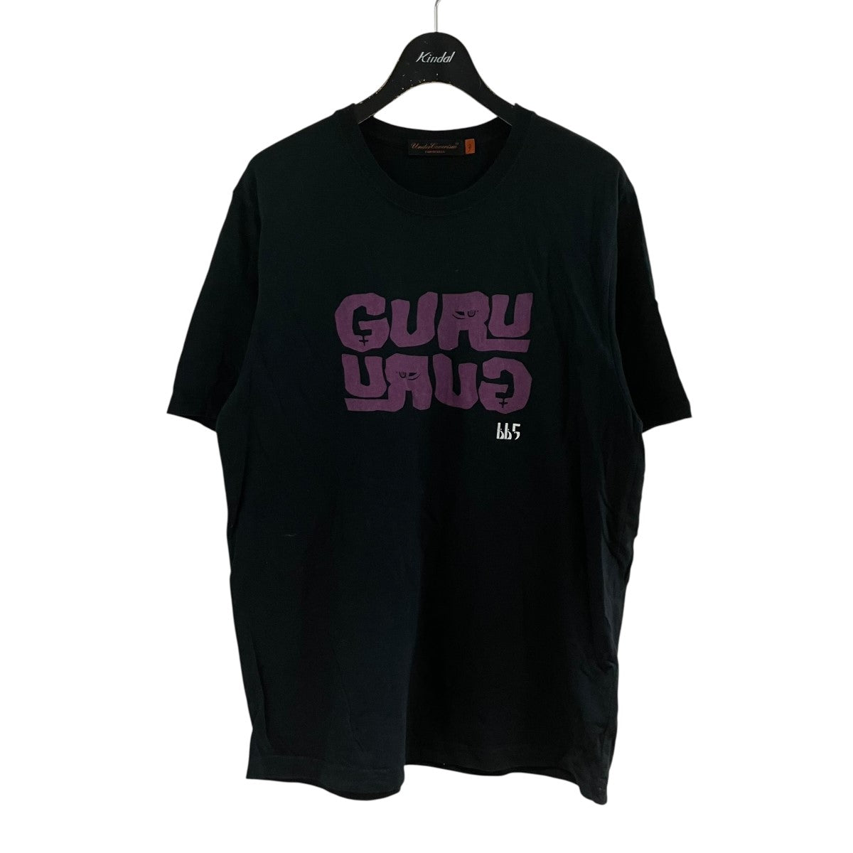 UNDERCOVER プリント半袖Tシャツ 古着・中古-1枚目のアイテム画像