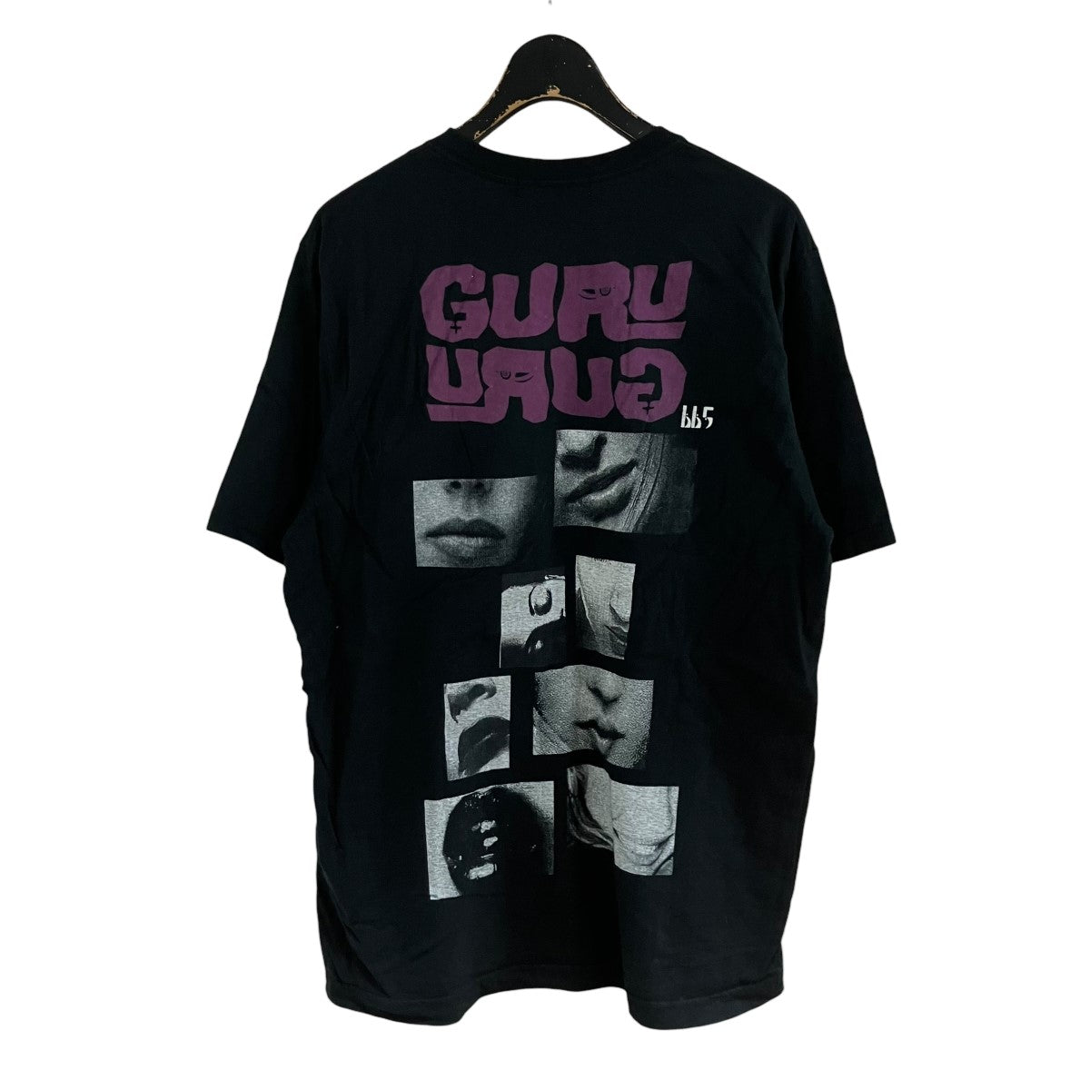 UNDERCOVER プリント半袖Tシャツ 古着・中古-3枚目のアイテム画像