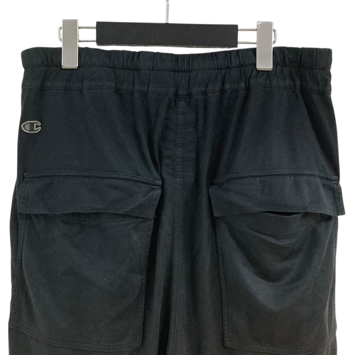 RICK OWENS×Champion ハーフボクサーパンツCM02C9239-CHJEG CM02C9239