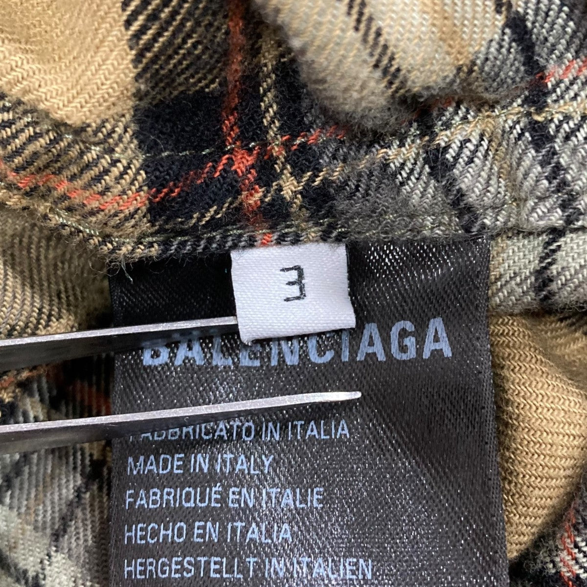 ダメージ加工Tシャツドッキングシャツ