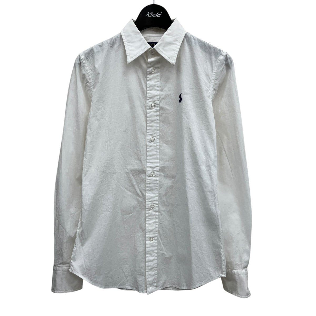 POLO RALPH LAUREN アイコンシャツ 古着・中古-1枚目のアイテム画像