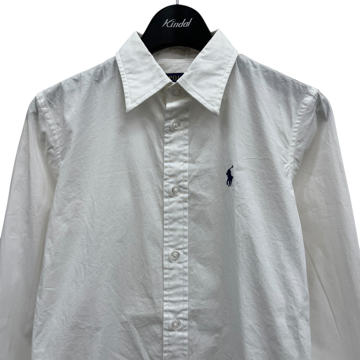POLO RALPH LAUREN アイコンシャツ 古着・中古-3枚目のアイテム画像