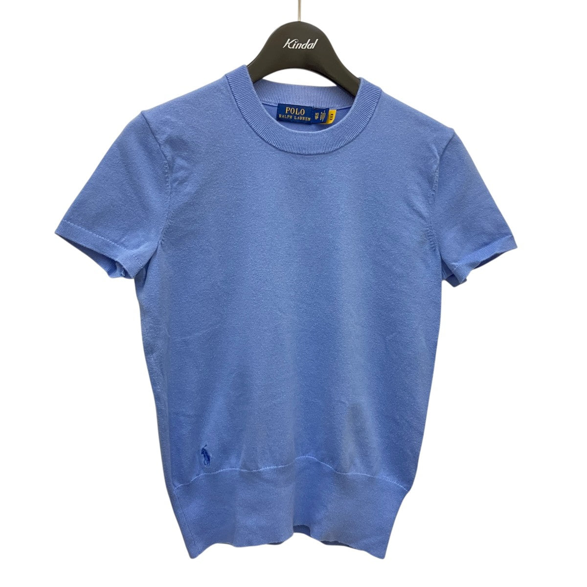 ニットTシャツ