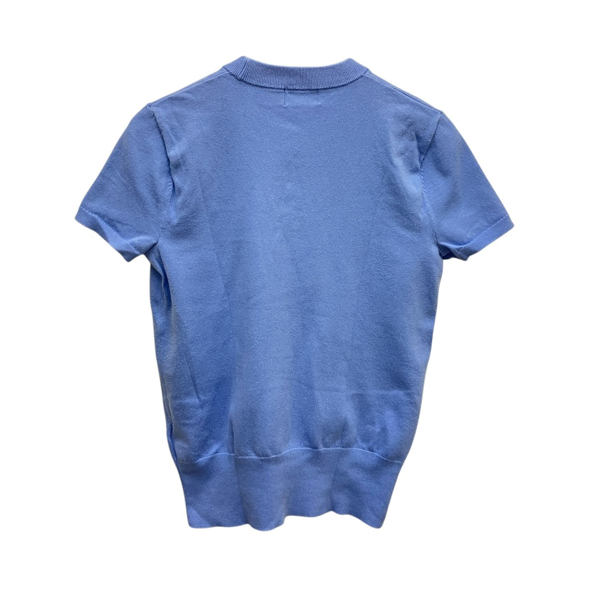 ニットTシャツ
