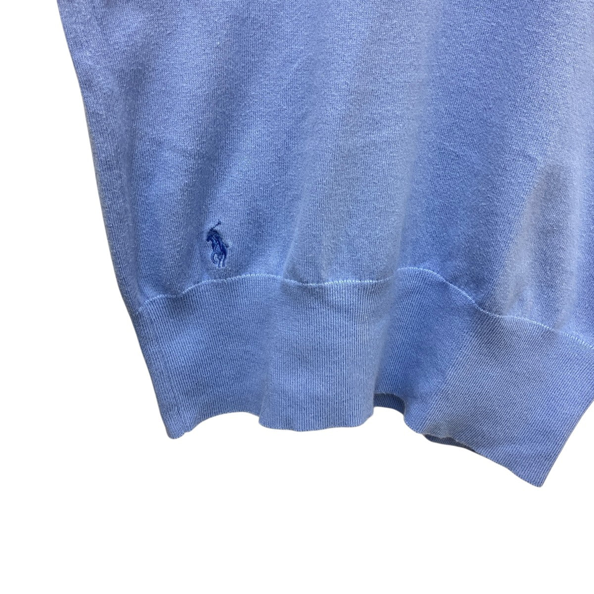 ニットTシャツ