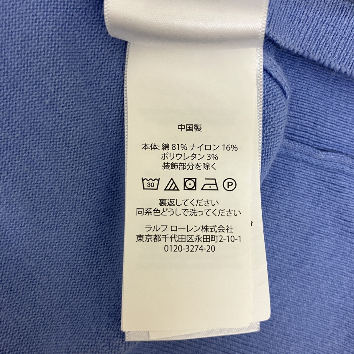 ニットTシャツ