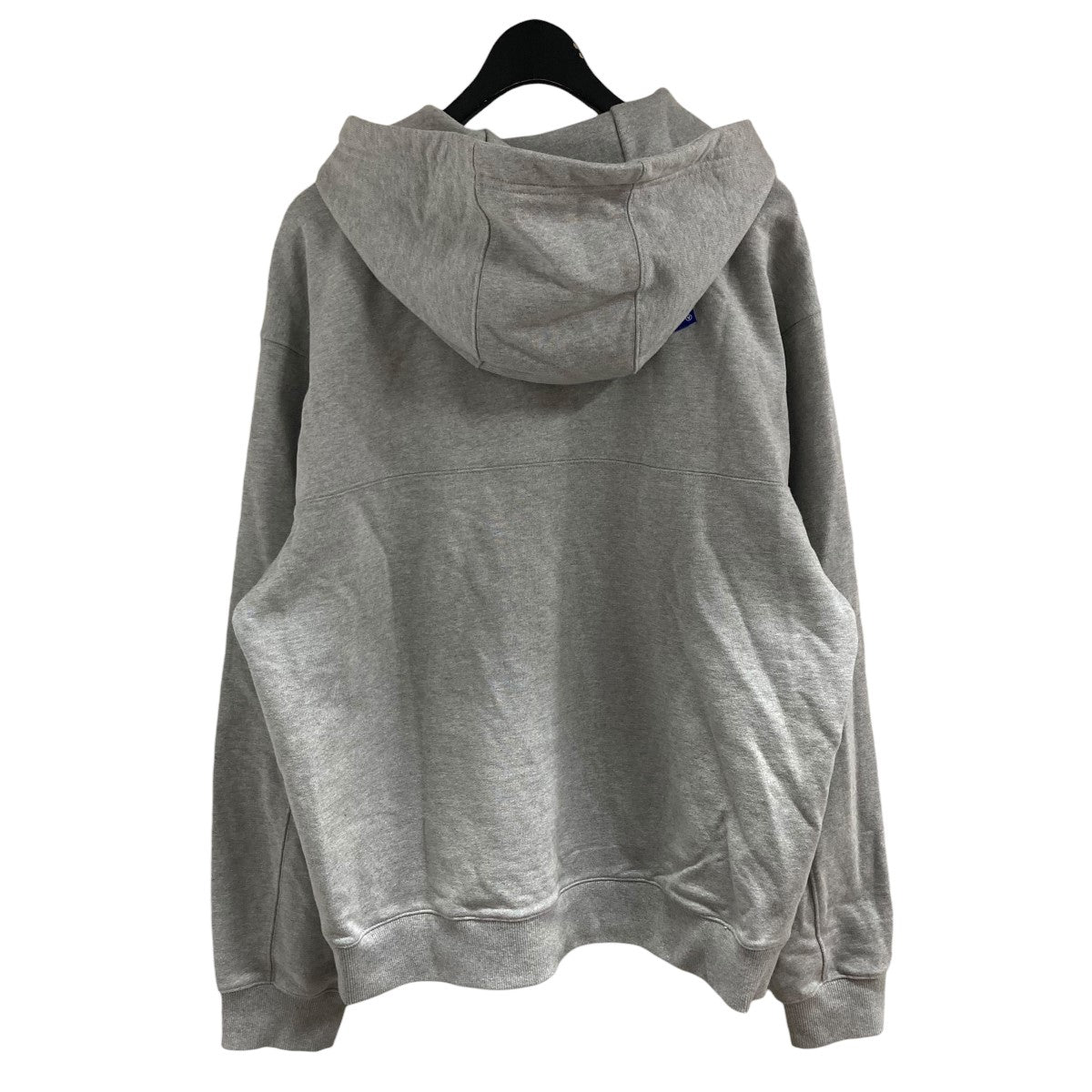 ADER error アーダーエラー　ジップパーカー　グレー　A1 ADER error(アーダーエラー) ジップパーカー BMSGFYHD0401GR ライト