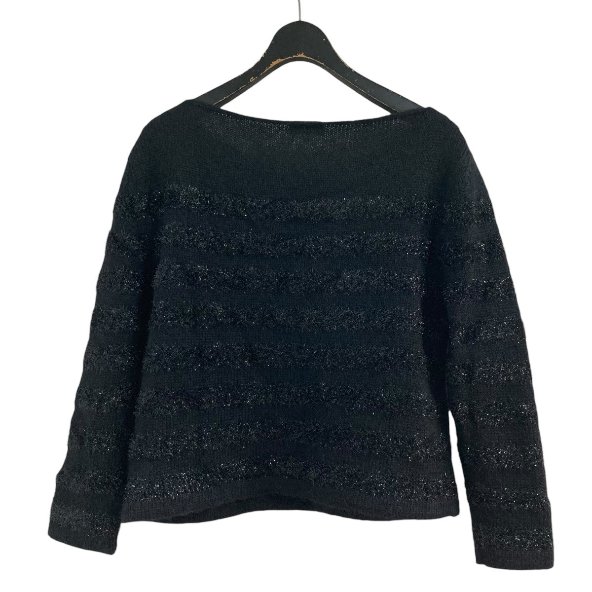 Saint Laurent Paris ニットセーター400707 古着・中古-3枚目のアイテム画像