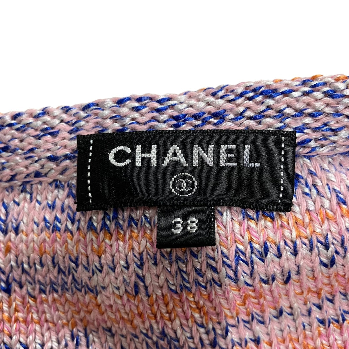 CHANEL ニットセーター 古着・中古-5枚目のアイテム画像