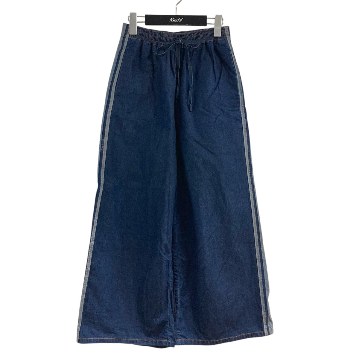 Christian Dior(クリスチャンディオール) デニムプリーツスカート