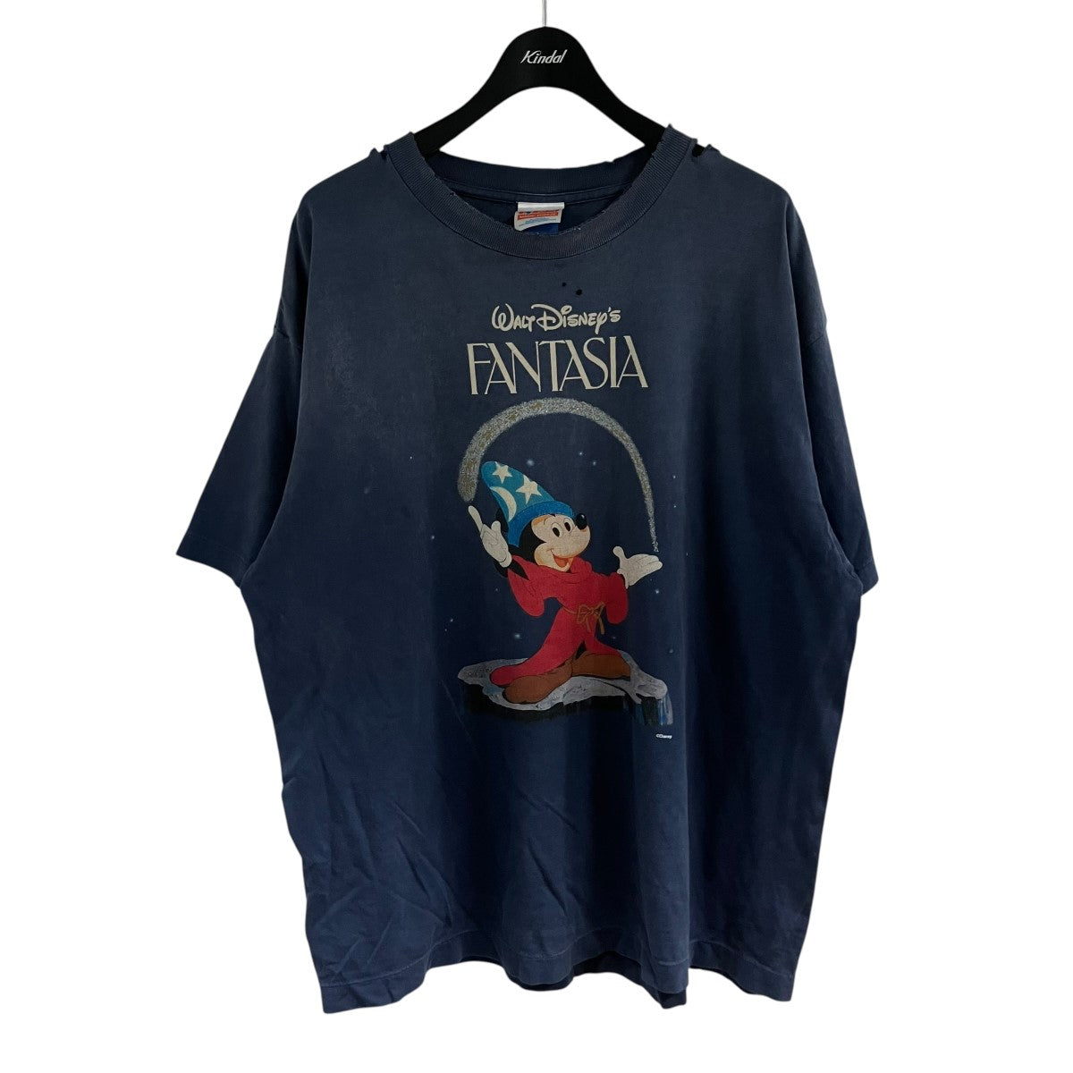 SAINT MICHAEL プリントTシャツ 古着・中古-1枚目のアイテム画像