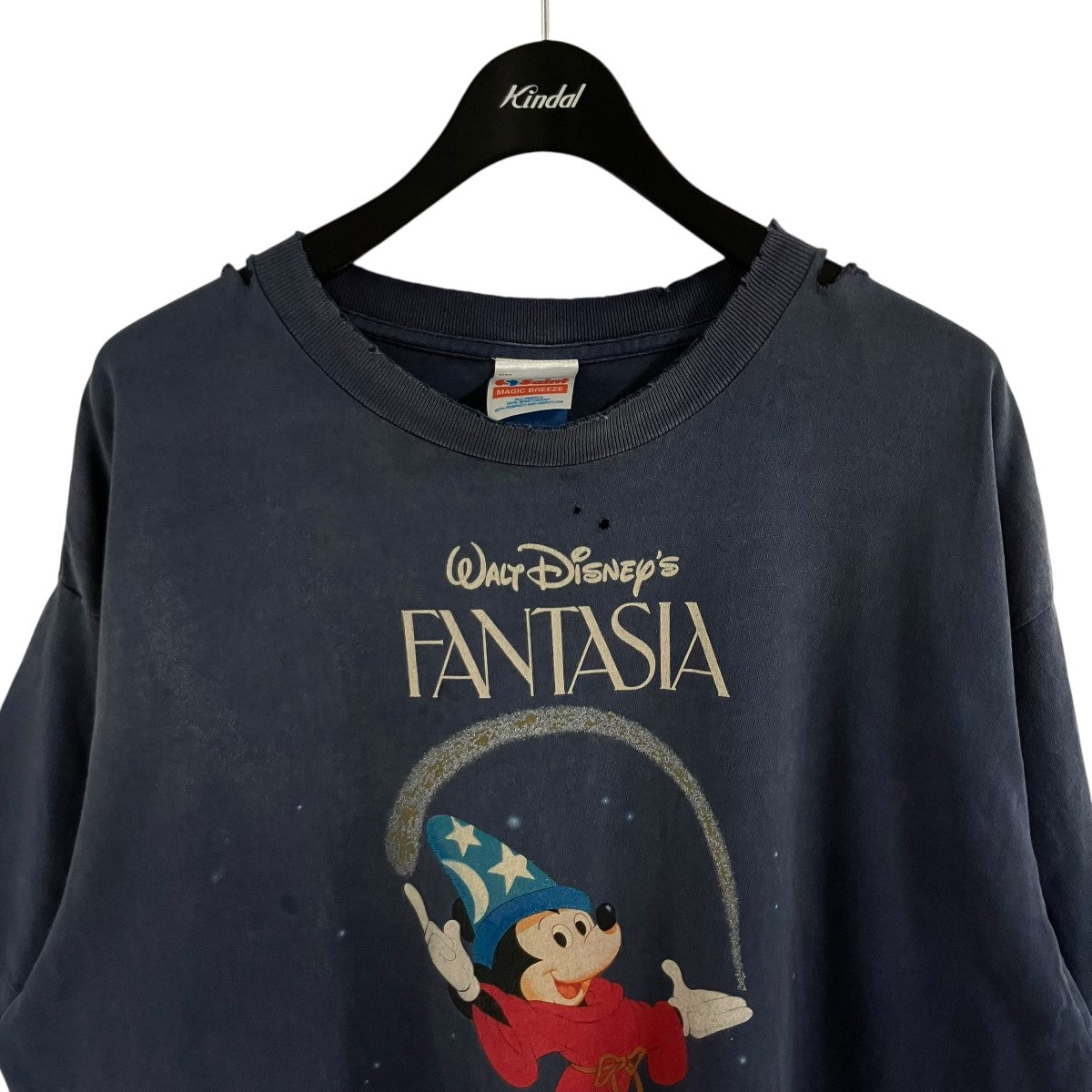 SAINT MICHAEL プリントTシャツ 古着・中古-2枚目のアイテム画像