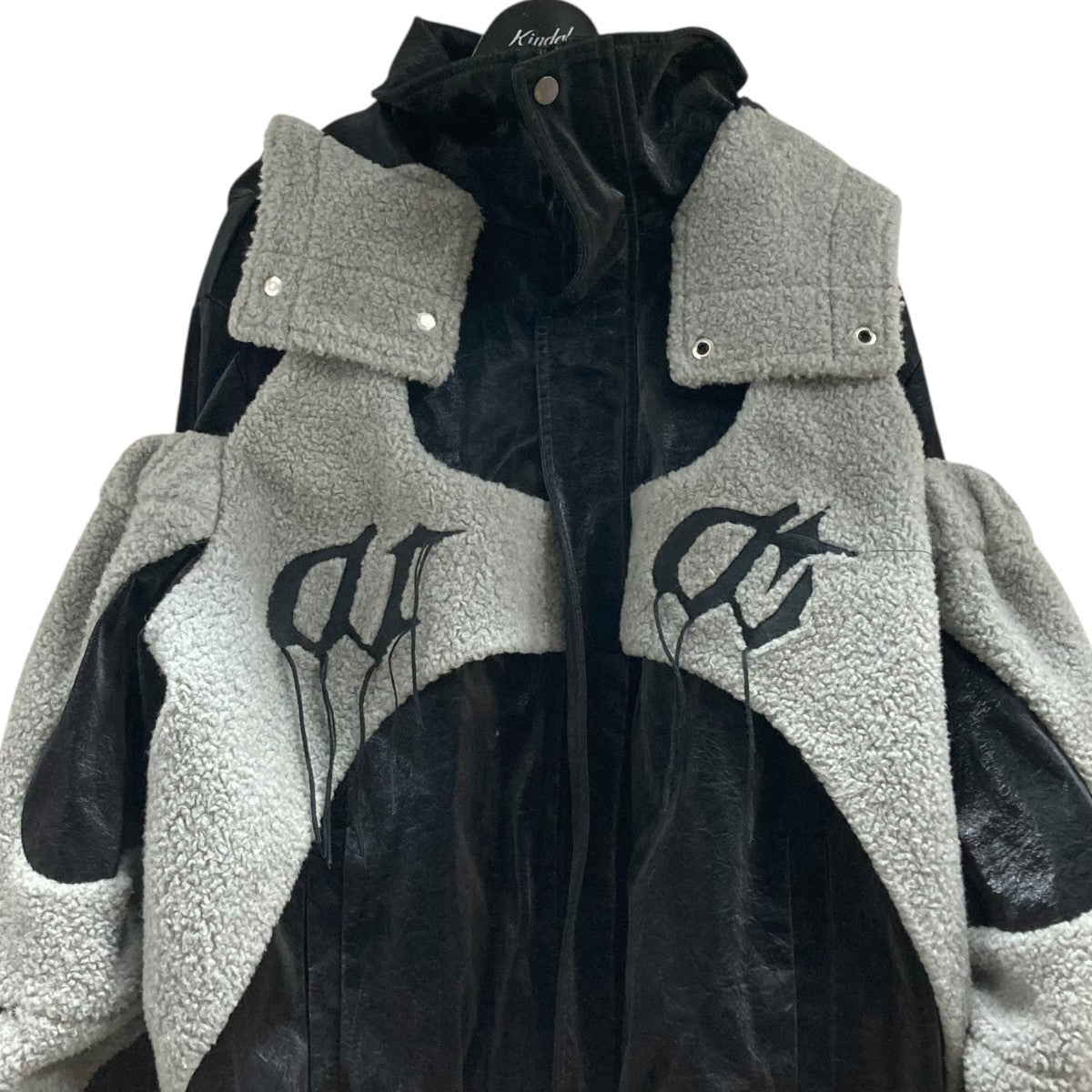 ジャケットDIDUAW21-22 JA-058