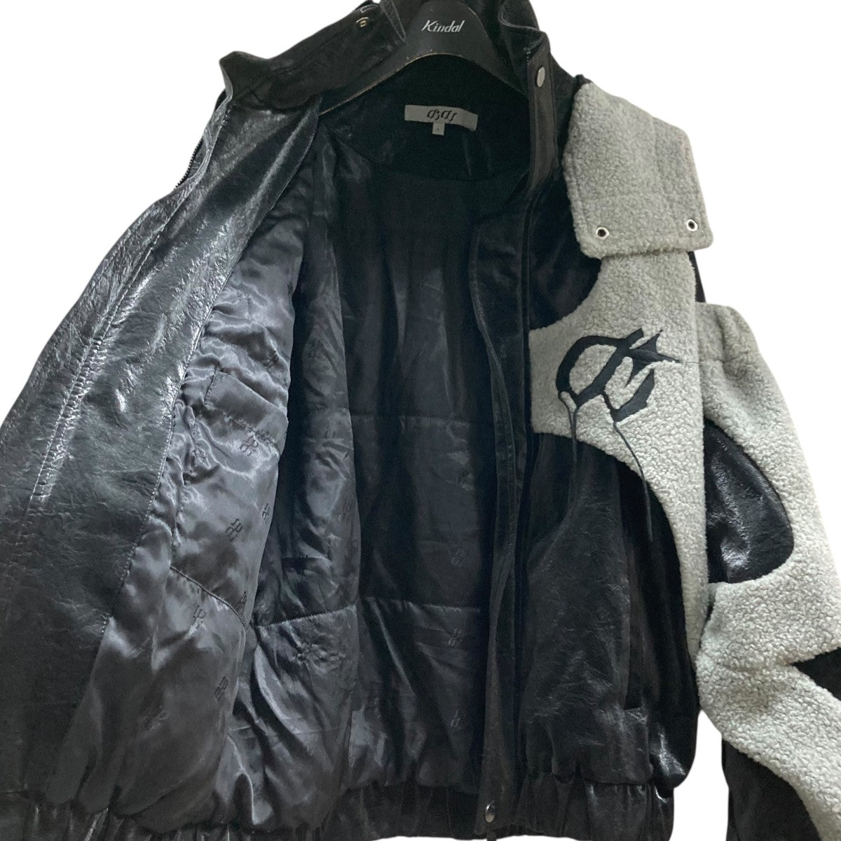 ジャケットDIDUAW21-22 JA-058