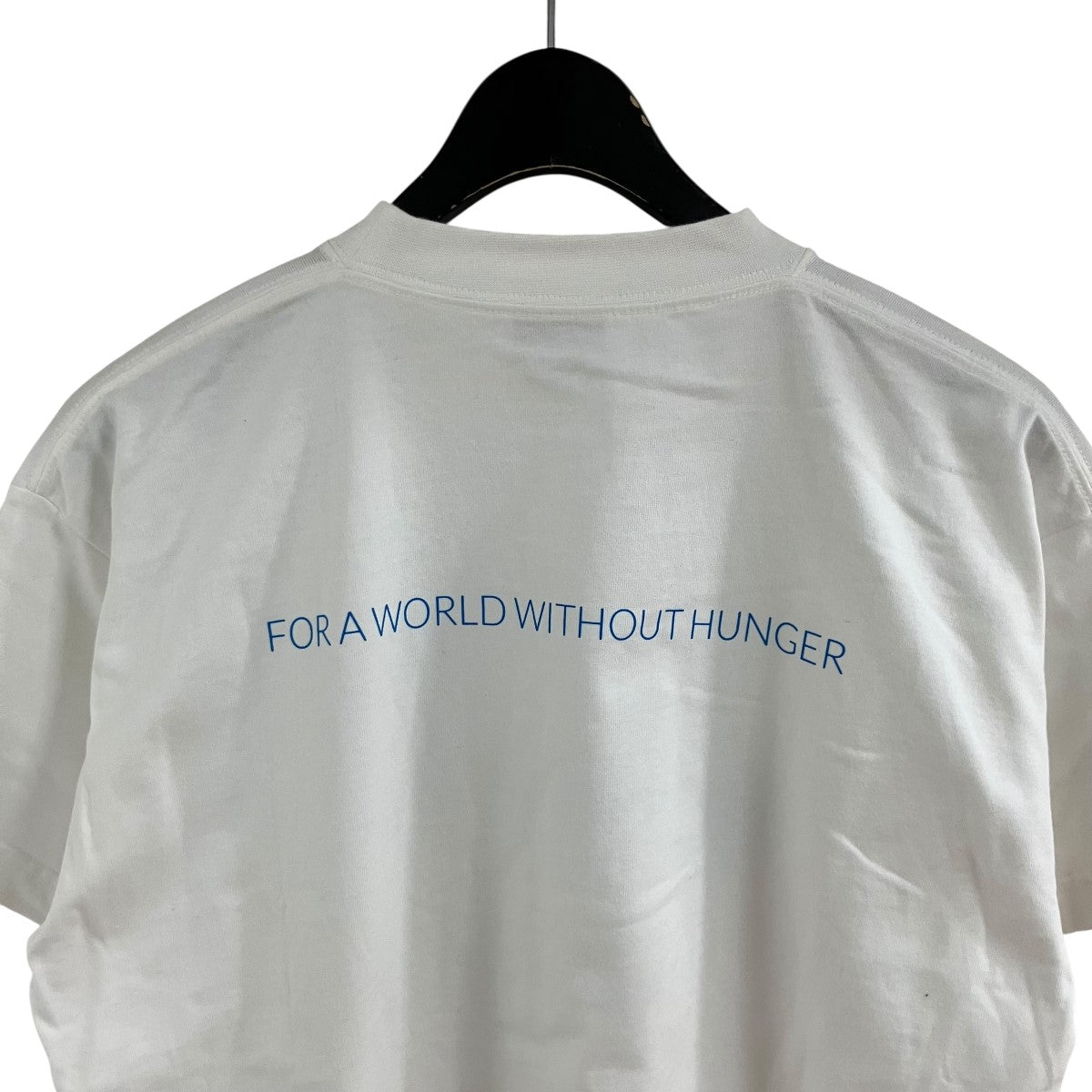 BALENCIAGA ロゴプリントTシャツ 古着・中古-4枚目のアイテム画像