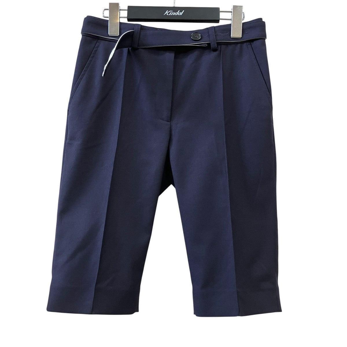 rokh ベルト付きハーフパンツ 古着・中古-1枚目のアイテム画像