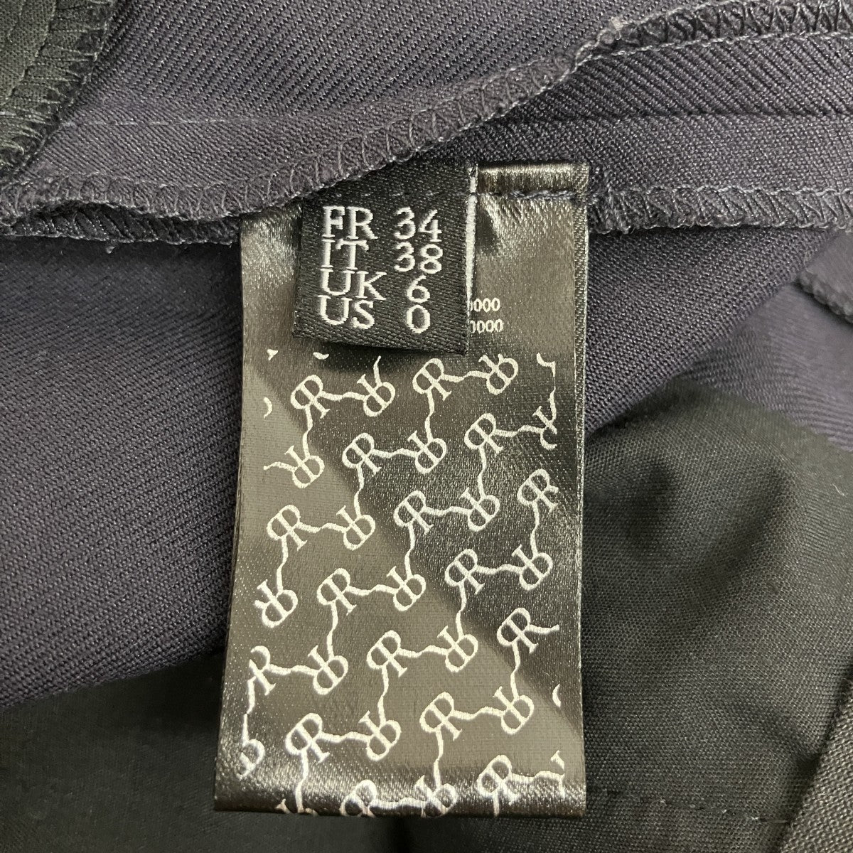 rokh ベルト付きハーフパンツ 古着・中古-5枚目のアイテム画像