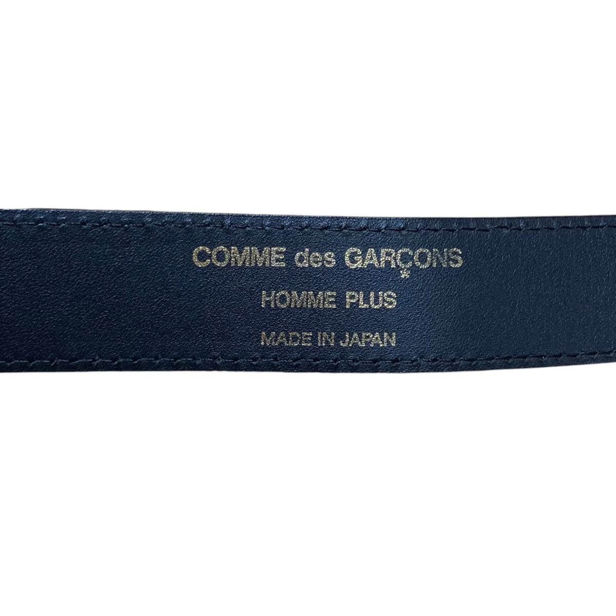 新品 コムデギャルソンオムプリュス サスペンダー ベルト 新品 コムデギャルソンオムプリュス サスペンダー ベルト - メルカリ