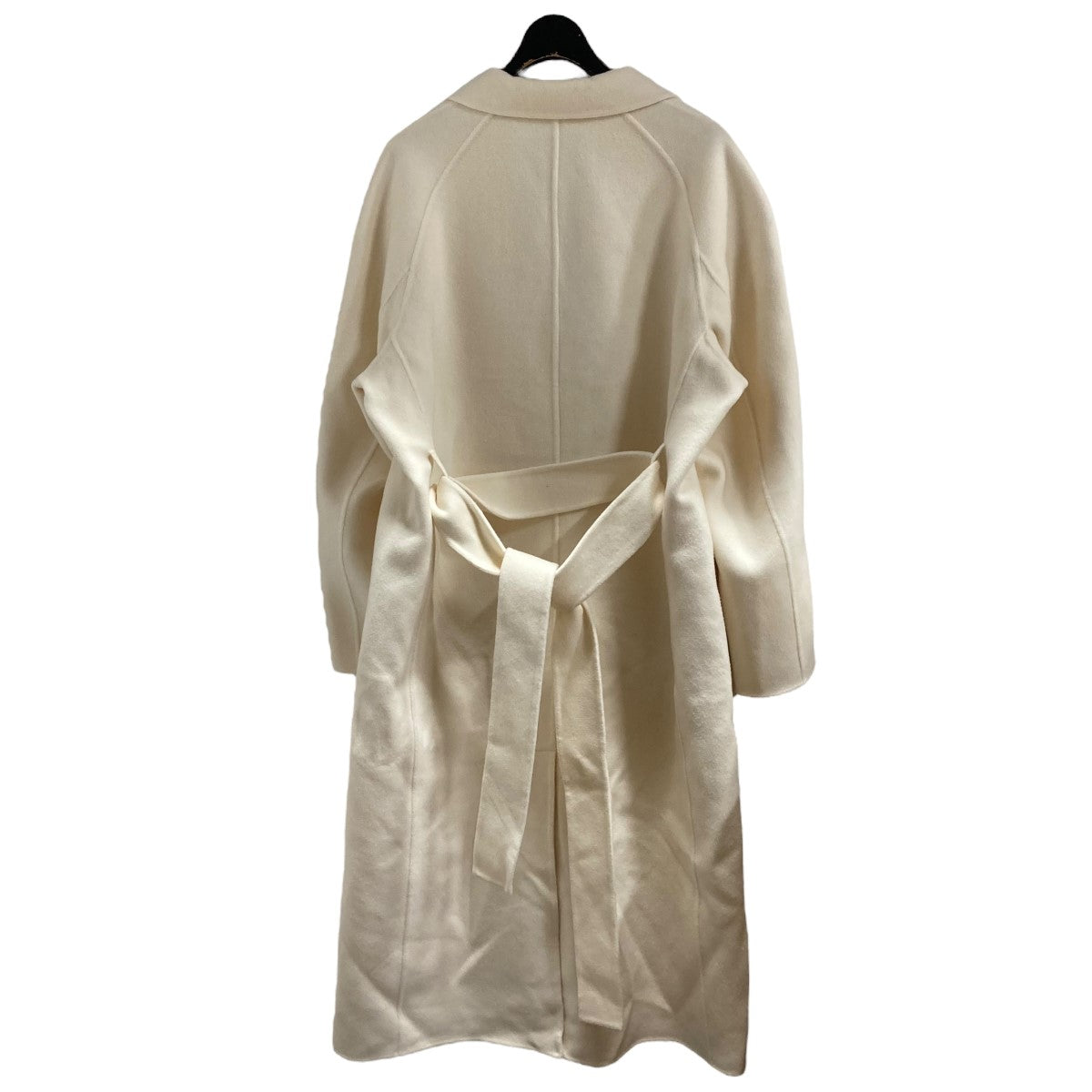 theory(セオリー) ウールロングコート アイボリー サイズ S｜【公式